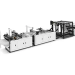 Commercial Fully Automatic Bio-Degradable Carry Bag Making Machine